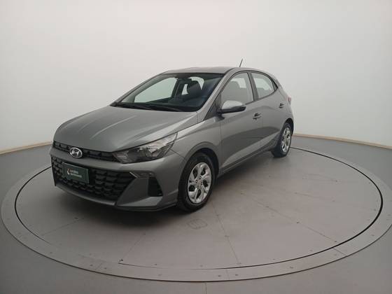 HYUNDAI HB20 1.0 12V FLEX COMFORT PLUS MANUAL HYUNDAI HB20 1.0 12V FLEX COMFORT PLUS MANUAL